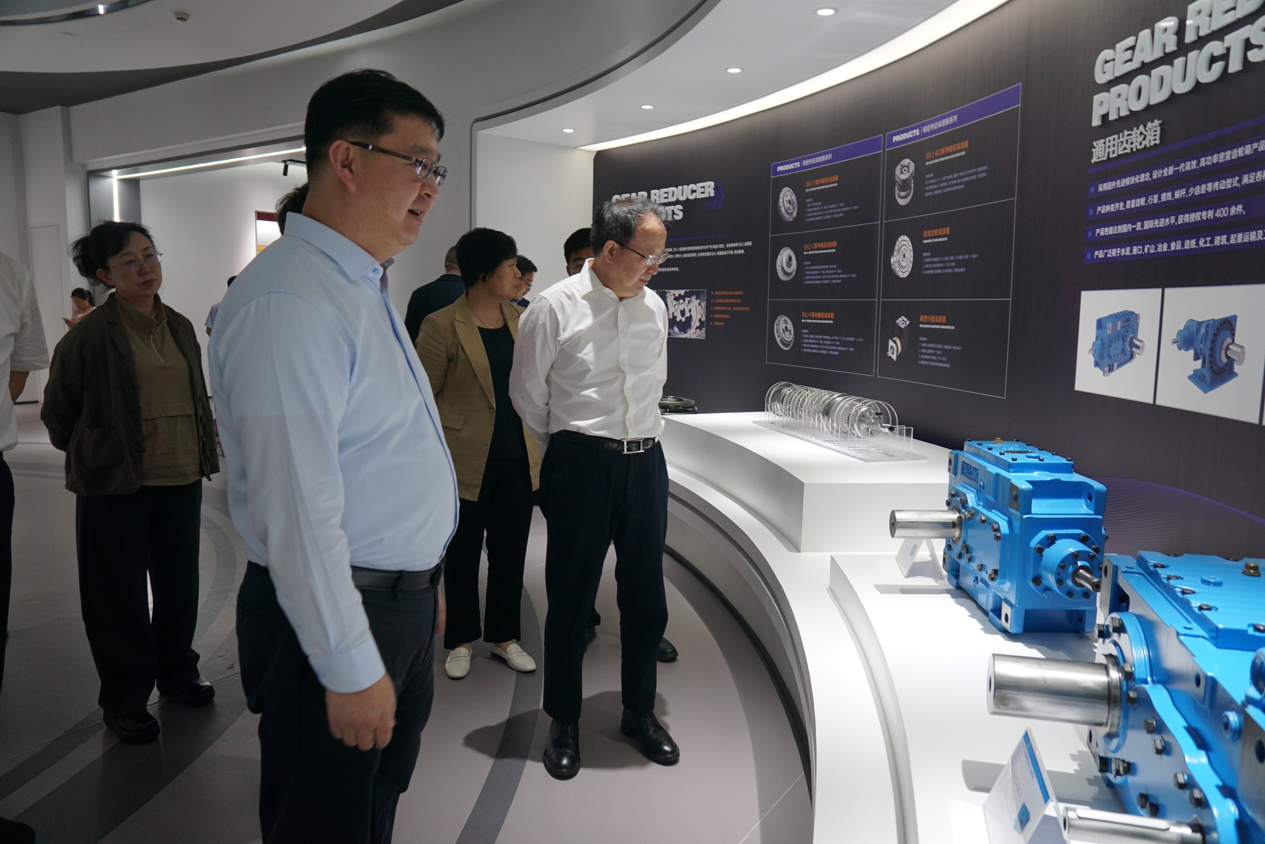 江蘇泰隆減速機(jī)(集團(tuán))股份有限公司 江蘇泰隆減速機(jī)(集團(tuán))股份有限公司