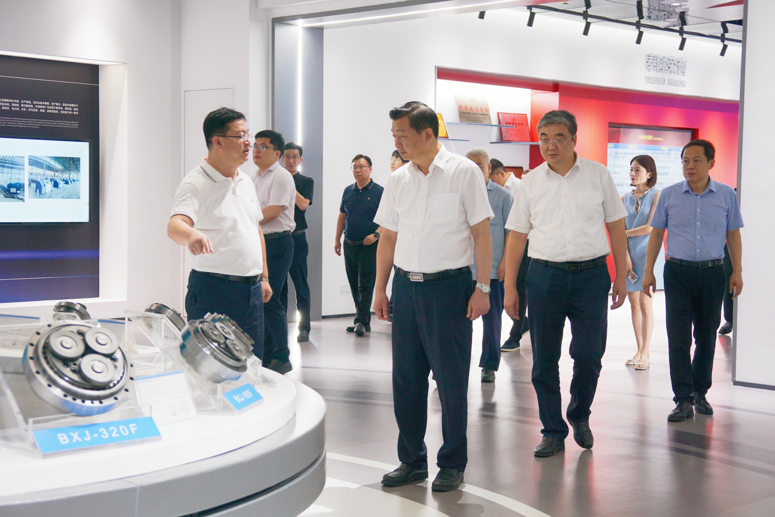 江蘇泰隆減速機(集團)股份有限公司 江蘇泰隆減速機(集團)股份有限公司