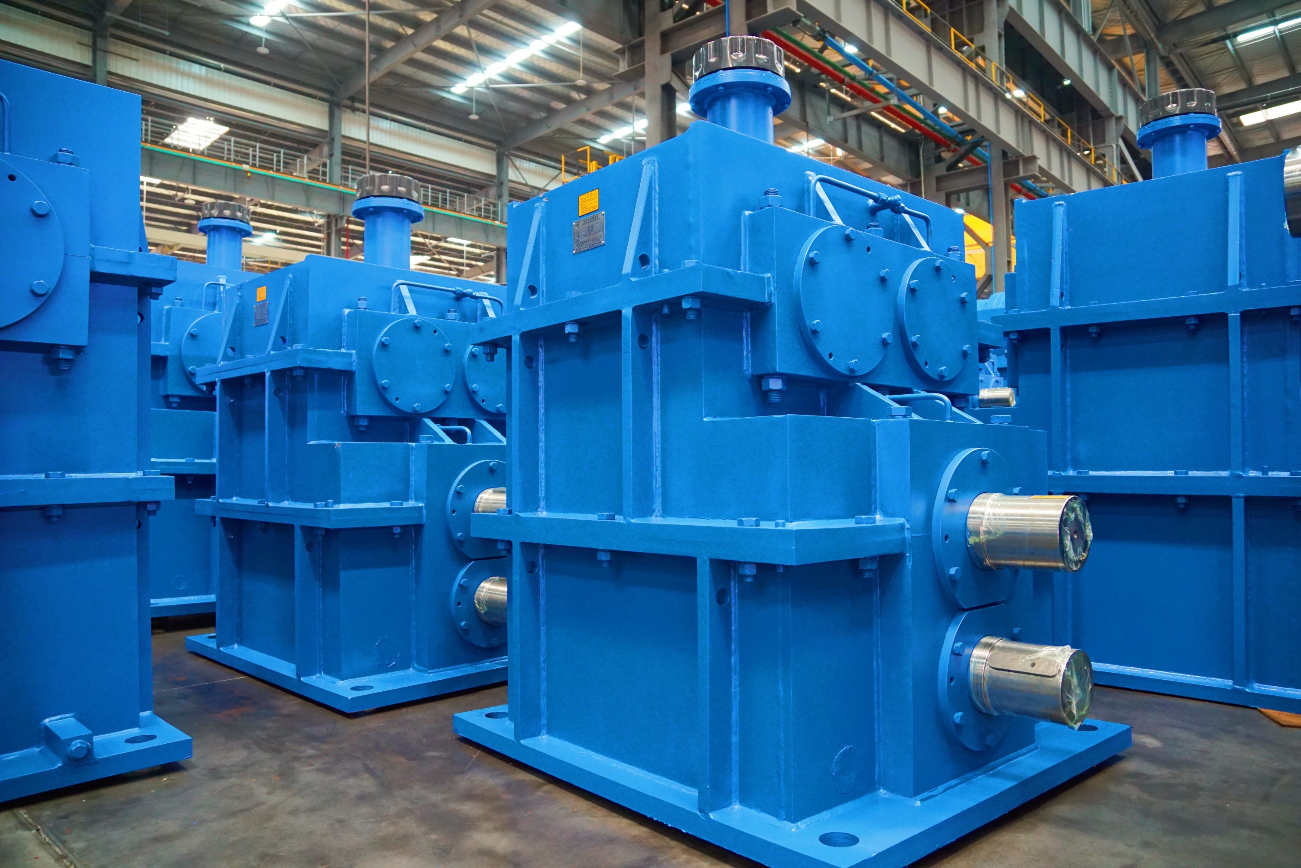 江蘇泰隆減速機(集團(tuán))股份有限公司 江蘇泰隆減速機(集團(tuán))股份有限公司