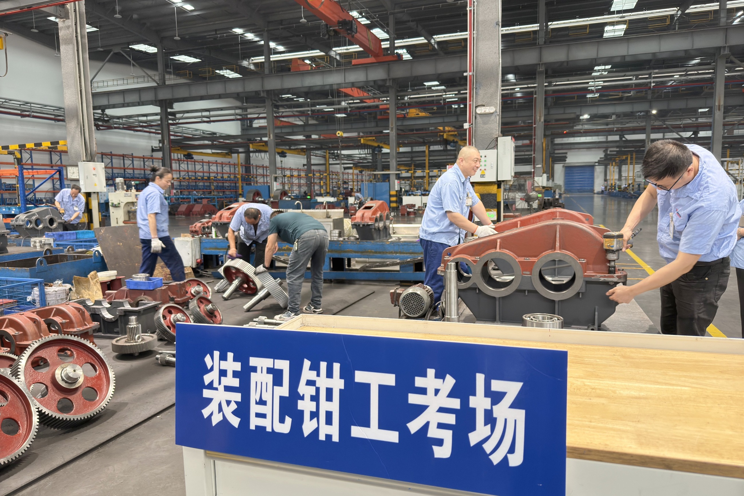 江蘇泰隆減速機(集團)股份有限公司 江蘇泰隆減速機(集團)股份有限公司